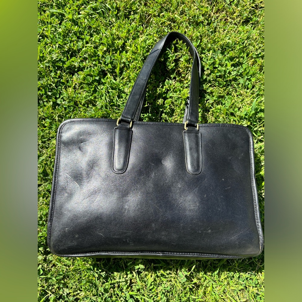 Coach Vintage Marketing Tote - Picture 4 of 15